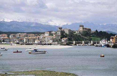 San Vicente de la Barquera 