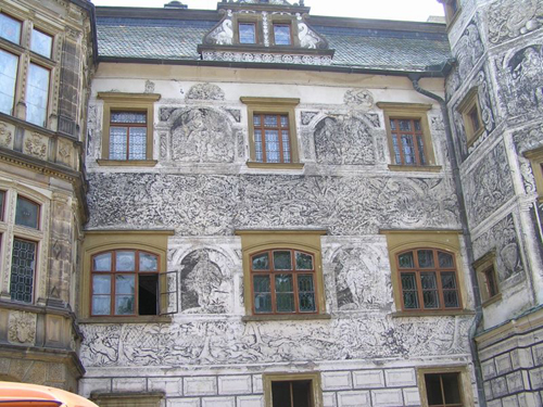 Château de Frydland